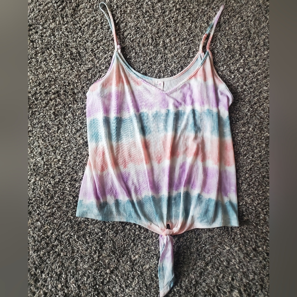 Tank top!